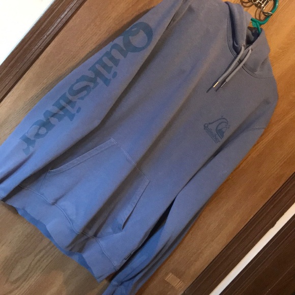 Quiksilver Men’s Large Vintage Downunder Hoodie - Picture 2 of 15